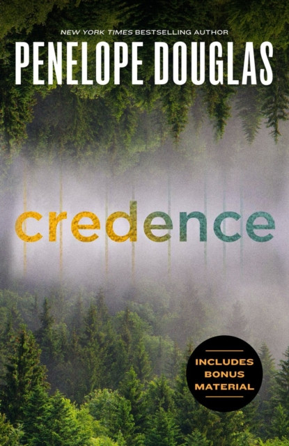 Credence by Penelope Douglas (Paperback Book)