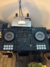 Pioneer DJ DDJ-800 2-Channel 2-Deck Built-In Mixer 16-Pad FX Black