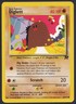 Diglett Team Rocket 52/82 Unlimited Pokémon TCG Common LP - NM WoTC 2000