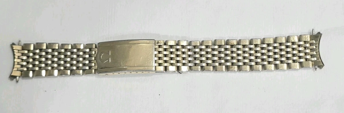 OMEGA 18mm Wristwatch Bands for sale - eBay