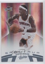 2010-11 Absolute Memorabilia Platinum Spectrum 6/25 Daniel Gibson #36 0a1