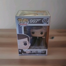 Ultimate Funko Pop James Bond Figures Gallery and Checklist 27