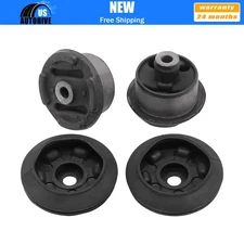 For Honda Element 03-11 4 Rear Bushing Differential Mount Insulator 50713SCWA01