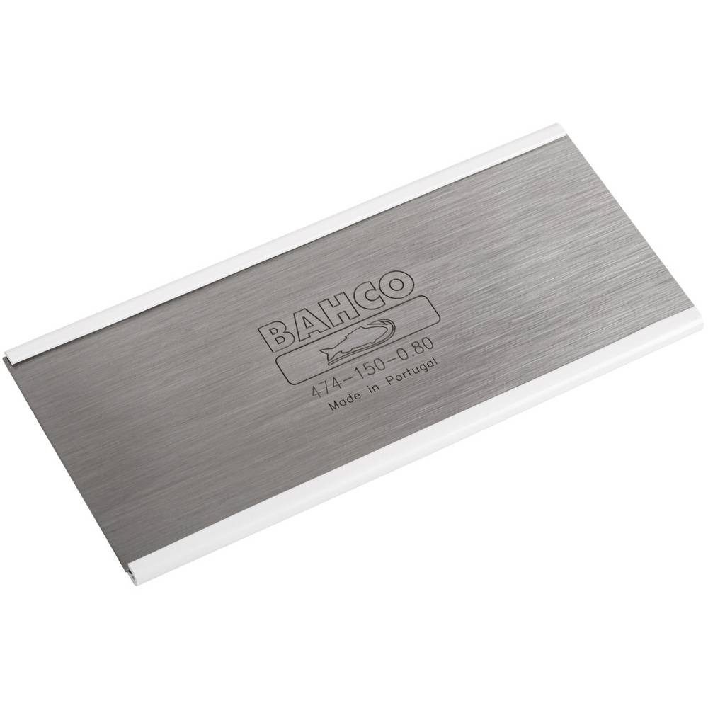 Racloir Bahco 474-150-0.60 pour un lissage parfait du bois sans ponçage