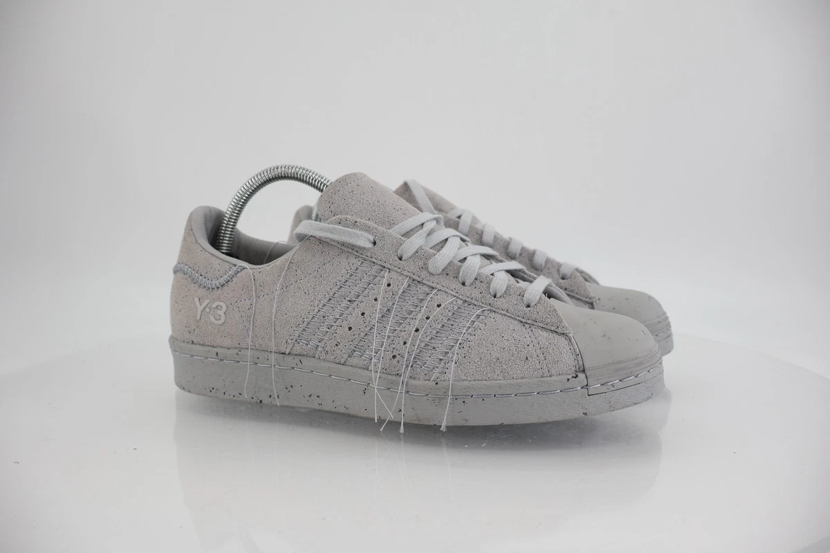 adidas Y-3 SUPERSTAR 一度使用のみ！美品 Adidas Y-3 Superstar Clear Onix for sale | eBay