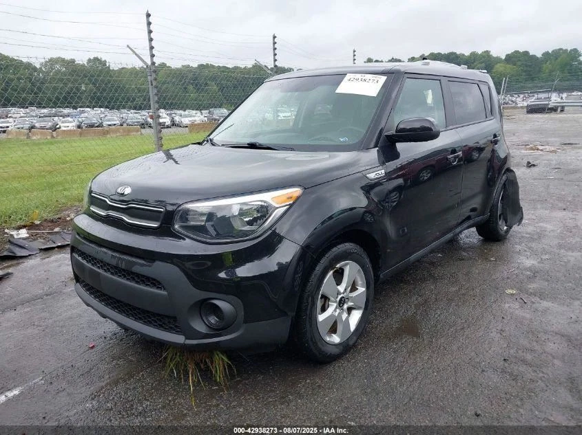 (LOCAL PICKUP ONLY) Driver Left Fender Fits 14-19 SOUL 3040981 - Image 3 of 4