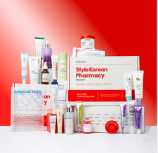New STYLEKOREAN Pharmacy Box 2 Rejuran Celimax Dr Althea Centellian24 Sungboon