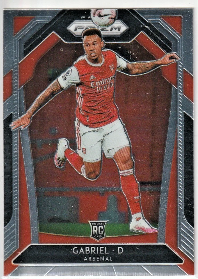 PANINI PRIZM ガビ PSA10 ルーキー 35枚限定 2020-21 Panini Prizm Premier League Gabriel #35 for sale | eBay