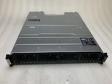 0R684K, Dell MD1220 MD3220 Server Chassis Assembly J CTRL, 2x 600W PWR NO HDDs