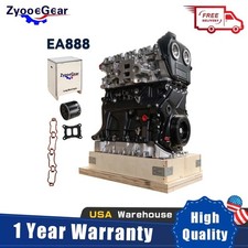 For 2014-2021 Audi A4 A5 Quattro Q5 2.0l Ea888 Gen 3 Cnccypdkwchh Engine Motor