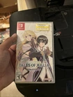 Tales of Xillia Remastered (Nintendo Switch) BRAND NEW SEALED