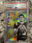 2024 Panini Donruss Optic - Rookie Kings Drake Maye #3 (RC) - PSA 10