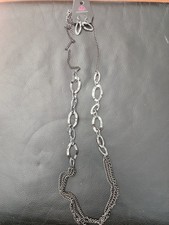 Paparazzi Necklace  Earrings Set