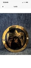 RARE Prototype Ultimate Warrior Custom WWE Belt Side Plate - Ex-WWE Employee
