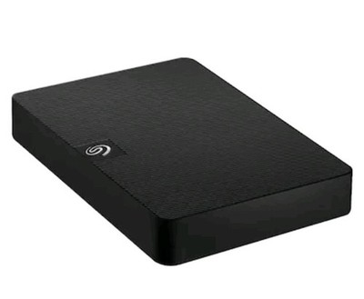 Seagate 5TB Expansion  Portable  3.0 Externa Hard Drive With Data Recovery