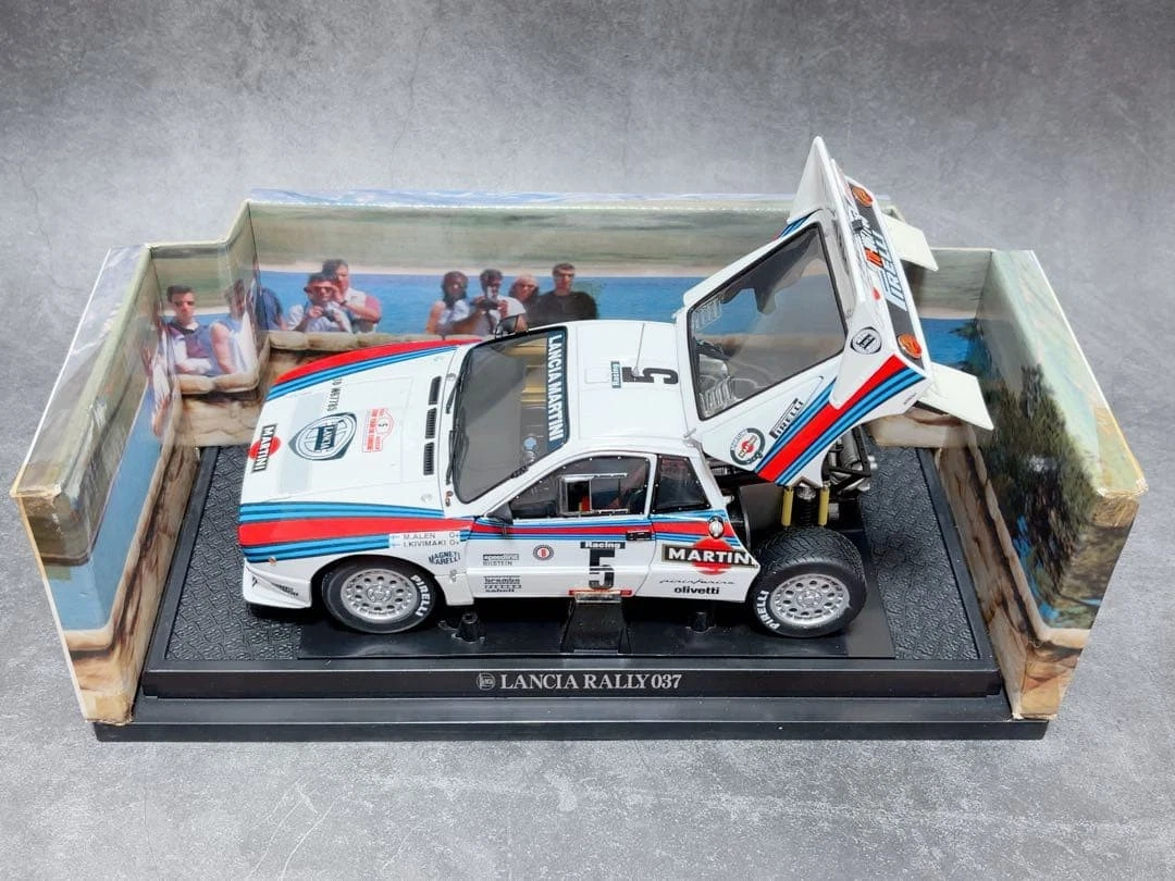 Lancia 037 1 18 for sale | eBay