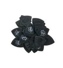 Dunlop Guitar Picks Gator Grip Small Triangle 1.0mm 36 Picks