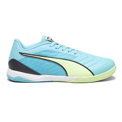 PUMA Ibero Iv Indoor Soccer Mens Blue Sneakers Athletic Shoes 10741802