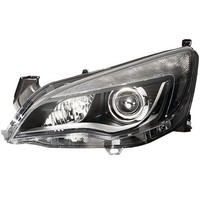 Scheinwerfer Vorne Links FüR Astra J Von 2009 Bixenon Dynamic Hella 13306933