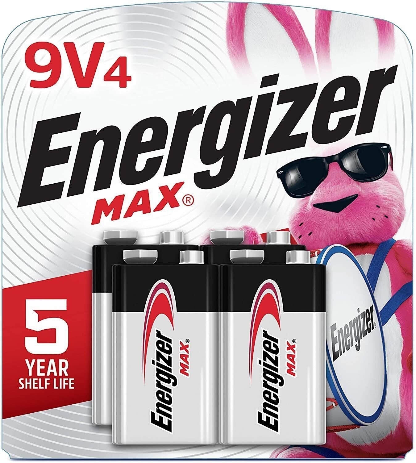 Energizer Max AA Alkaline Batteries 24-Pack Long-Lasting Power-image
