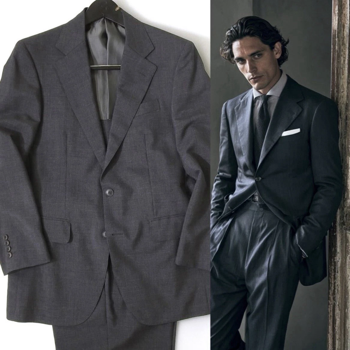 Burberry London Suits for Men for sale | eBay