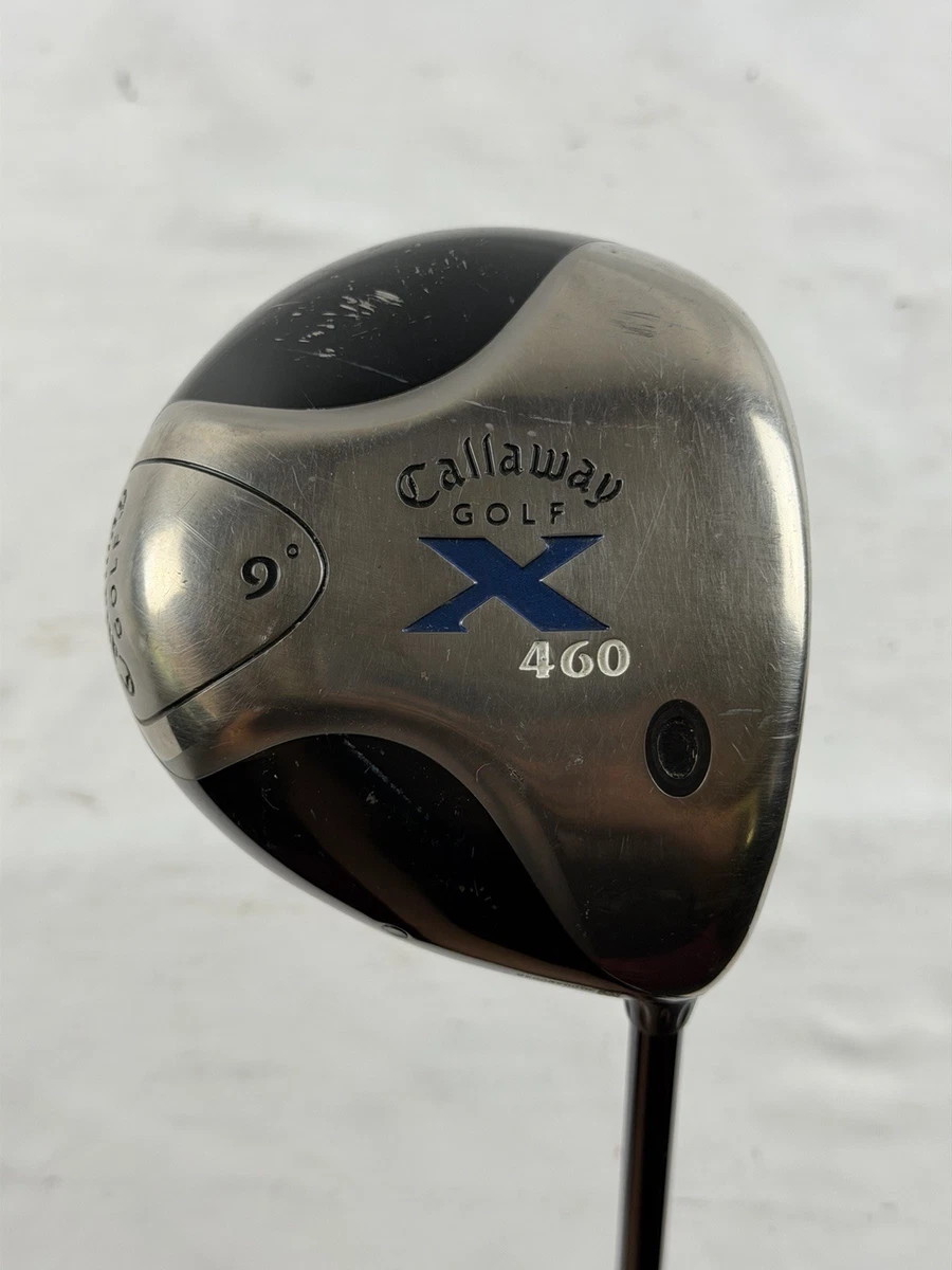 Callaway X460 Driver for sale | eBay