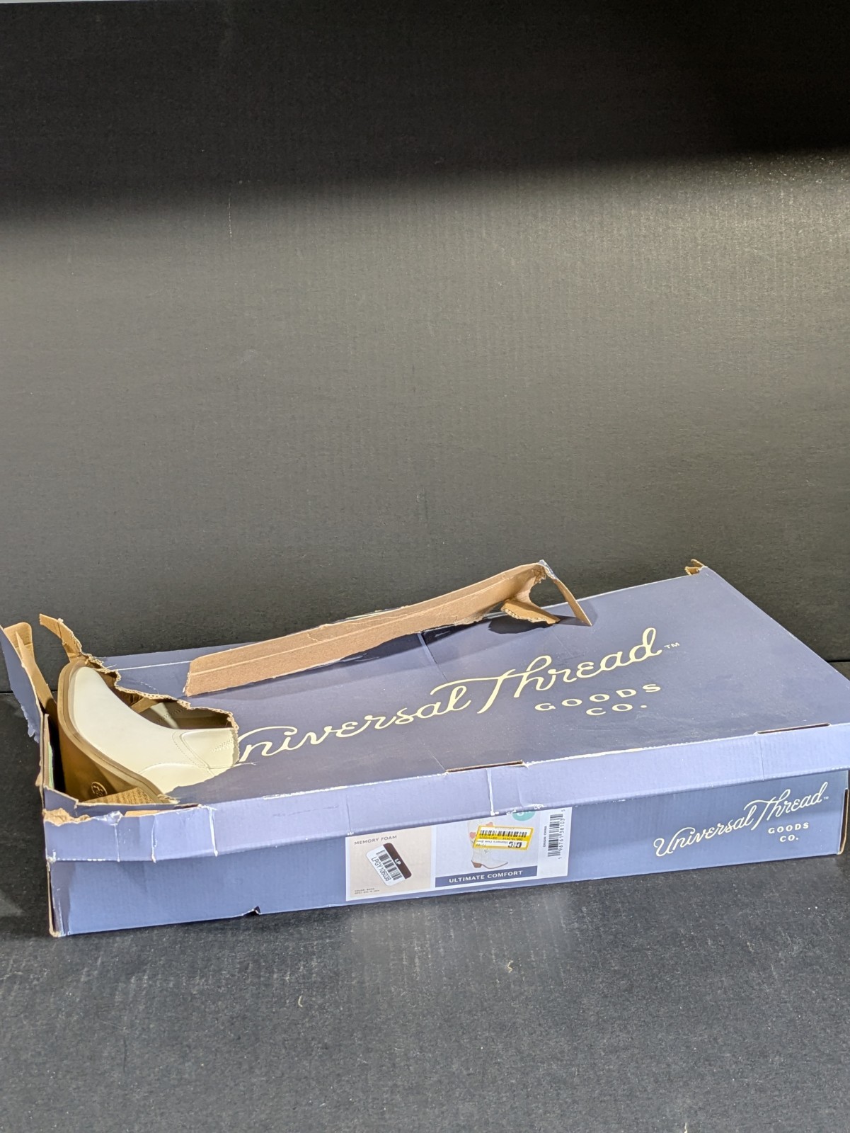 Universal Thread Womens Dixie Bone Floral Western Cowboy Boots Off White 8.5M thumbnail 17