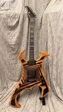 Wylde Audio Berzerker Rawtop Electric Guitar - Corridors