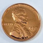 1958 Lincoln Wheat Cent- Choice Gem Proof Luster #7200