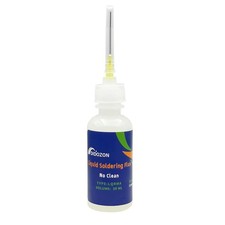No Clean Liquid Soldering Flux Dropper, Rma Liquid Solder Flux For Electrical...