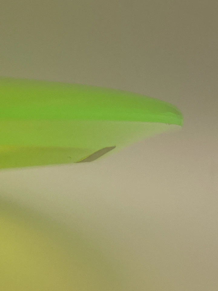 Innova Disc Golf Champion Verde 2014 (!) Thunderbird 174g Fairway Driver ¡Primera carrera! Foto 4 de 4