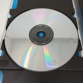 Prize Fighter (Sega CD) Discs, Case, Foam, & Manual