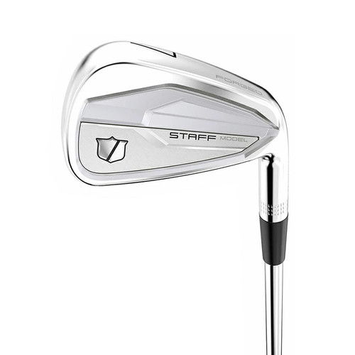 Wilson Staff Model CB Iron Set 5-9+Pw DYNAMIC GOLD MID 115 S300 6pcs RH - Picture 2 of 6