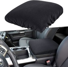 Center Console Armrest Protector Pad Cover For Dodge Ram Pickup Truck 1993-2023