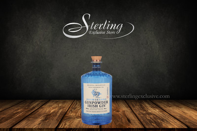 Drumshanbo Gunpowder Irish Gin 43% 1.000ml
