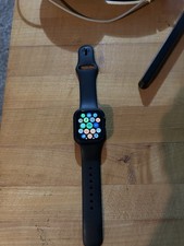 Apple Watch Series 5 40mm Space Gray Aluminiu...