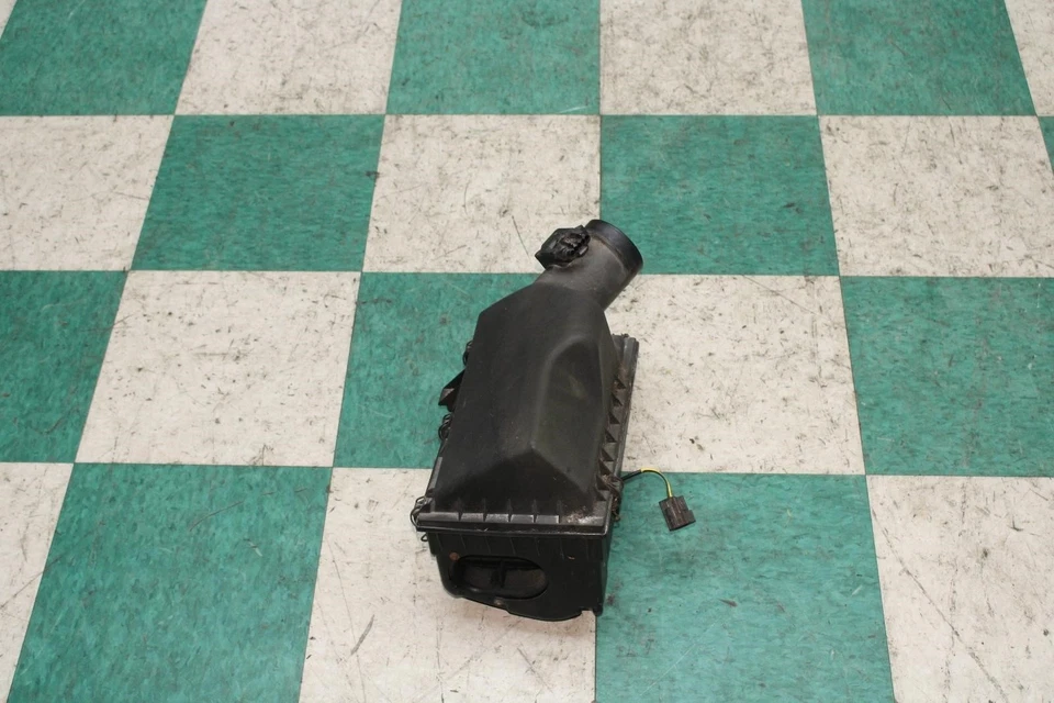 03-06 Jaguar XK8 4.2L Supercharged Motor Engine Intake Cleaner Filter Box OEM OE Foto 4 de 4