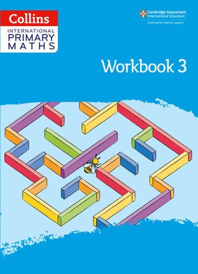 International Primary Maths Workbook: Stage 3 | Caroline Clissold | Englisch