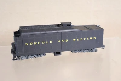 RIVAROSSI 1238 Tender Pour Norfolk & Western Locomotive à Vapeur HO 2-8-8-2 Y6B - Photo 1/4