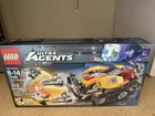 LEGO Ultra Agents: Drillex Diamond Job (70168) New Sealed Retired