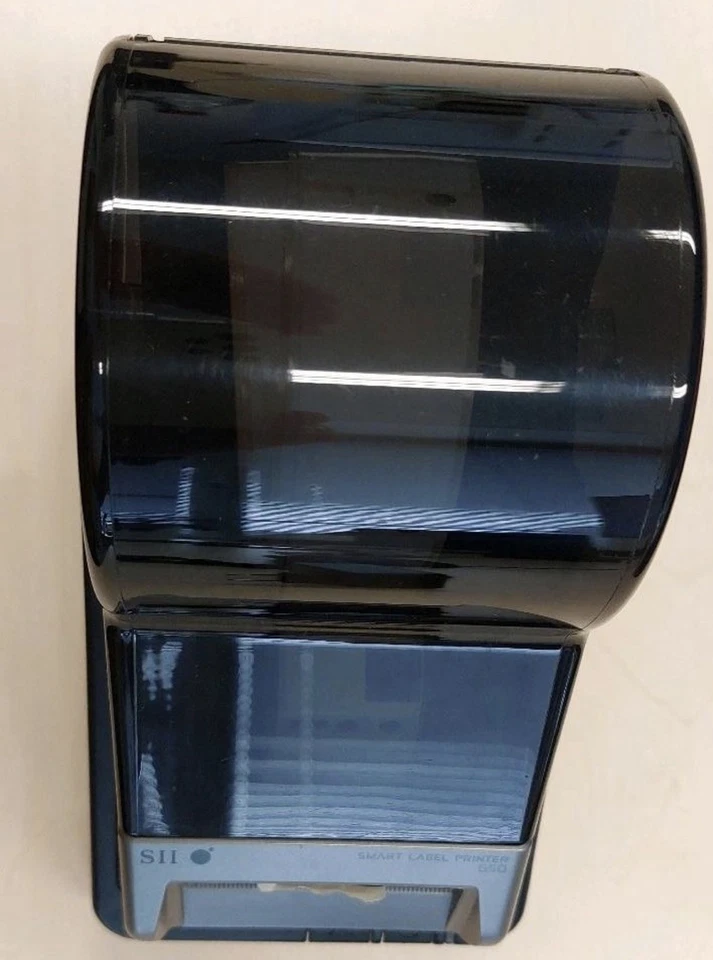 Seiko Smart Label Printer SLP650 Etikettendrucker - Sii - Etiketten Drucker - Bild 2 von 4