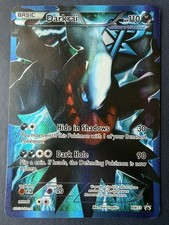 Darkrai #BW73 Prices | Pokemon Promo | Pokemon Cards