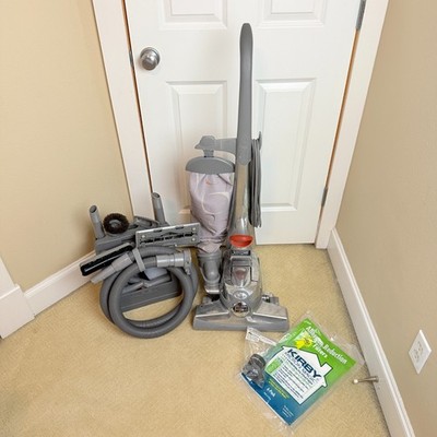 Kirby Sentria G10D Bagged Upright Vacuum Cleaner w/ Attachments