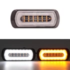 Halo Ring, Dual Function, Multi Purpose LED Warning Light ECE R65, R10, R7, R91