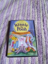 WINNIE THE POOH FANTASMAGORICO ORSETTO DVD NUOVO SIGILLATO WALT DISNEY CARTONE
