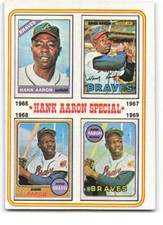 1974 Topps Baseball Cards Checklist 28