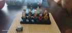 lego star wars minifigs Lot #1