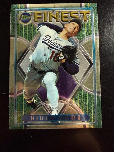 1995 Hideo Nomo #228