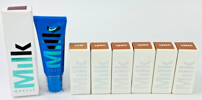 Milk Makeup Hydro Grip Gel Tint +Future Fluid  Cream Concealer BUNDLE (Read!)
