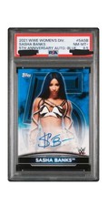 2021 Topps WWE Women's Division Wrestling Cards Checklist 21